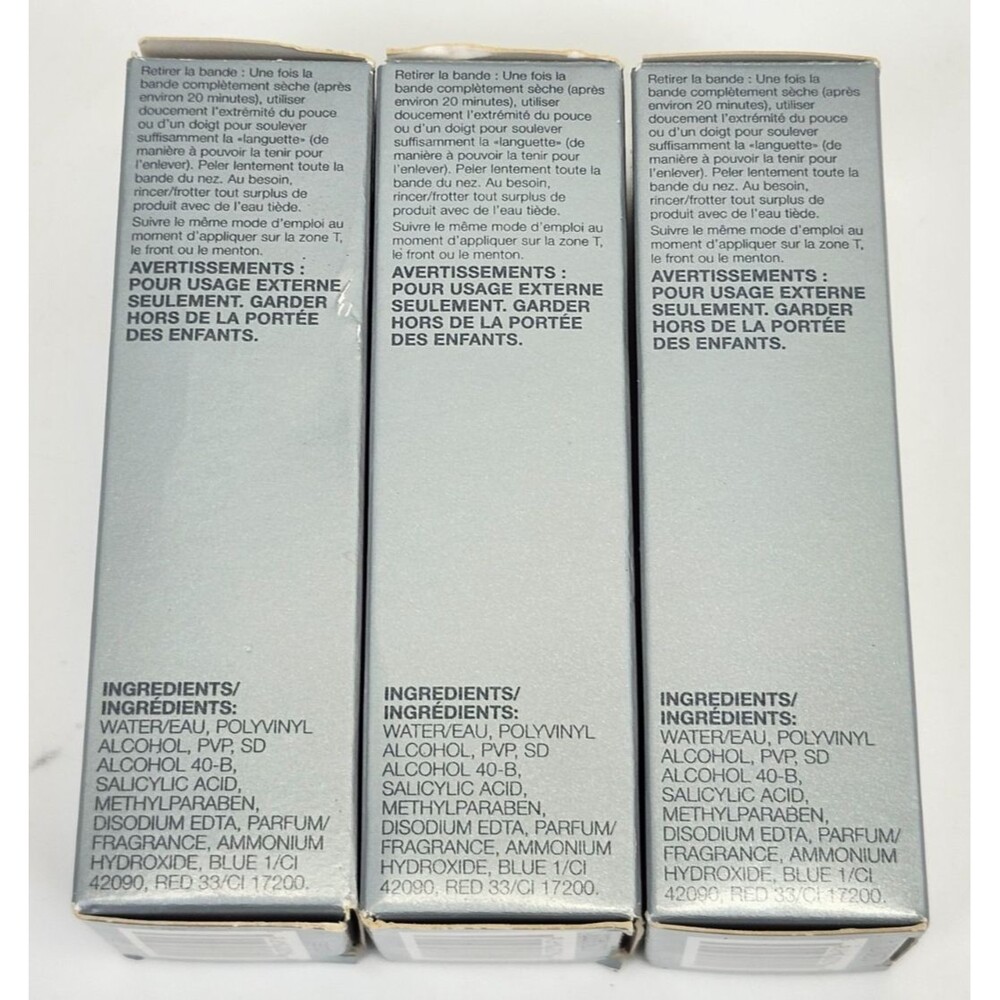 Lot of 3 Avon Clearskin Professional Liquid Extraction Strips 1 Fl Oz 30ml - Picture 4 of 6